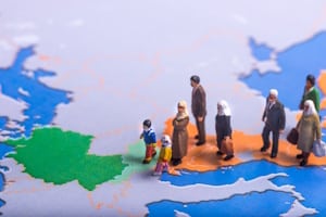 Erst 2022 entstand unter der Ampel-Regierung die Idee der Turbo-Einbürgerung. Abgeschafft wird sie nach nur einem Jahr im Einsatz.