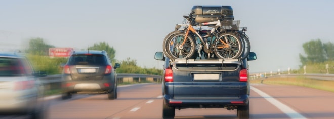 Wann müssen Fahrzeugführer wegen Überladung mit einer Strafe rechnen?