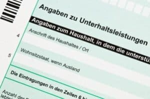 Unterhalt: Anspruch von Ehegatten, Kindern, Eltern - Anwalt.org