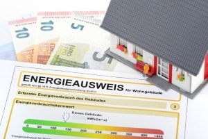 Verbraucherschutz beim Immobilienkauf kann die Prüfung vom Energieausweis bedeuten.