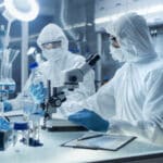 Der Verbraucherschutz für Lebensmittel beginnt praktisch im Labor.