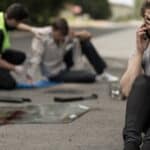 Das Thema "Verkehrshaftung" ist in der Regel dann ein Thema, wenn es zu einem Unfall kam