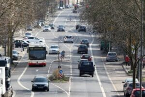 Das Verkehrsrecht sorgt für Sicherheit und einen funktionierenden Verkehrsfluss