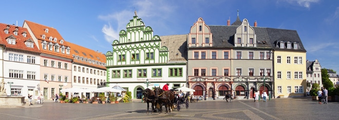 Versicherungsrecht Weimar: Hier finden Sie den passenden Anwalt.