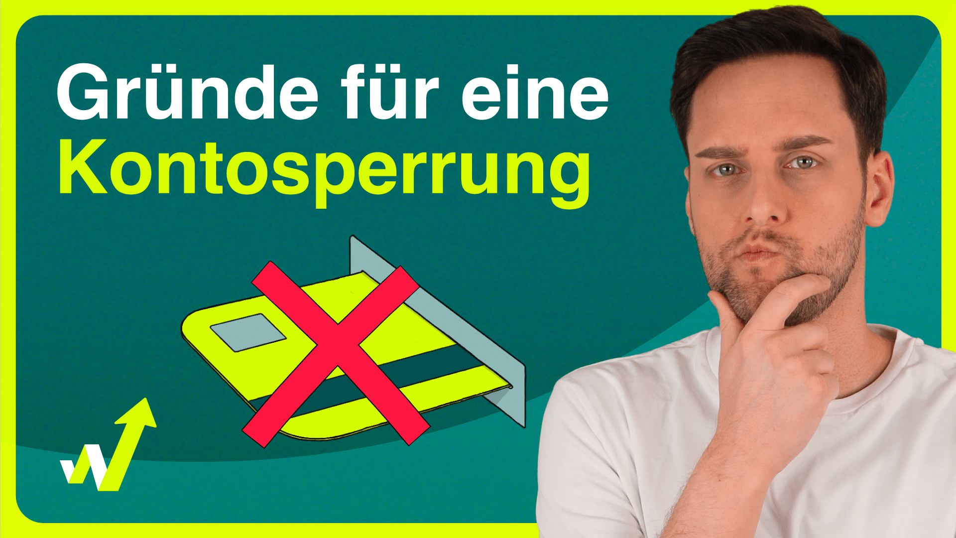 Ihr Konto Kann Momentan Leider Nicht Eingerichtet Werden Kontosperrung: Wer kann mein Konto sperren und warum?