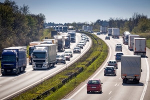 Bei Videonachfahrsystemen muss ein anderer Toleranzabzug stattfinden.