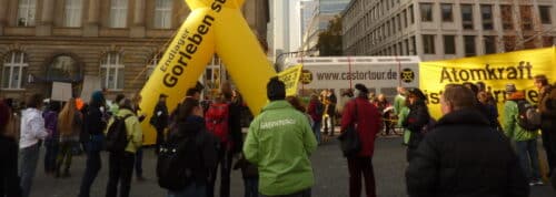 Versammlungsfreiheit Grundrecht laut Grundgesetz (GG)