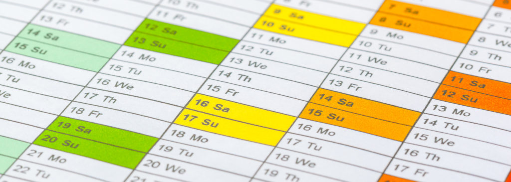 Welche Grundkündigungsfrist gilt für Arbeitnehmer?