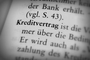 Brauchen Sie für den Widerruf von einem Autokredit einen Anwalt?