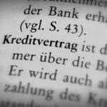 Das Widerrufsrecht beim Privatkredit ist gesetzlich geregelt.