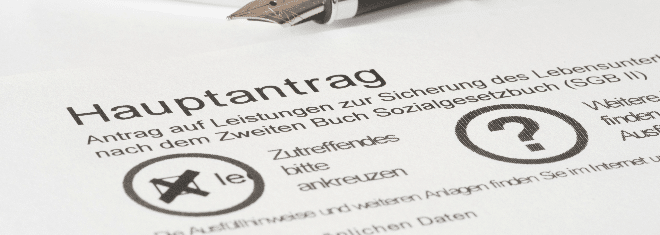Ein Widerspruch bei Bürgergeld-Bezug ist möglich. Sie können gegen viele Bescheide des Jobcenters vorgehen.