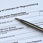 Wie beantragt man eine Pflegestufe?