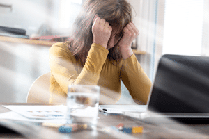 Wie bekomme ich einen GdB 50 bei Depressionen?