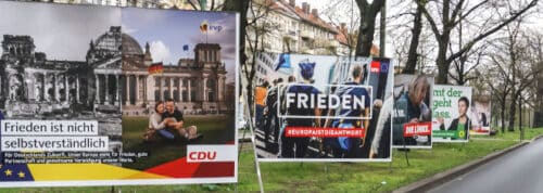 Wahlsystem in Deutschland einfach erklärt - Anwalt.org