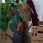 Darf man trotz Wohnsitzauflage umziehen?