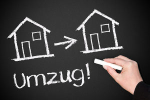 Umzugsvorbereitung: Bei der Wohnungskündigung sind die Fristen einzuhalten.